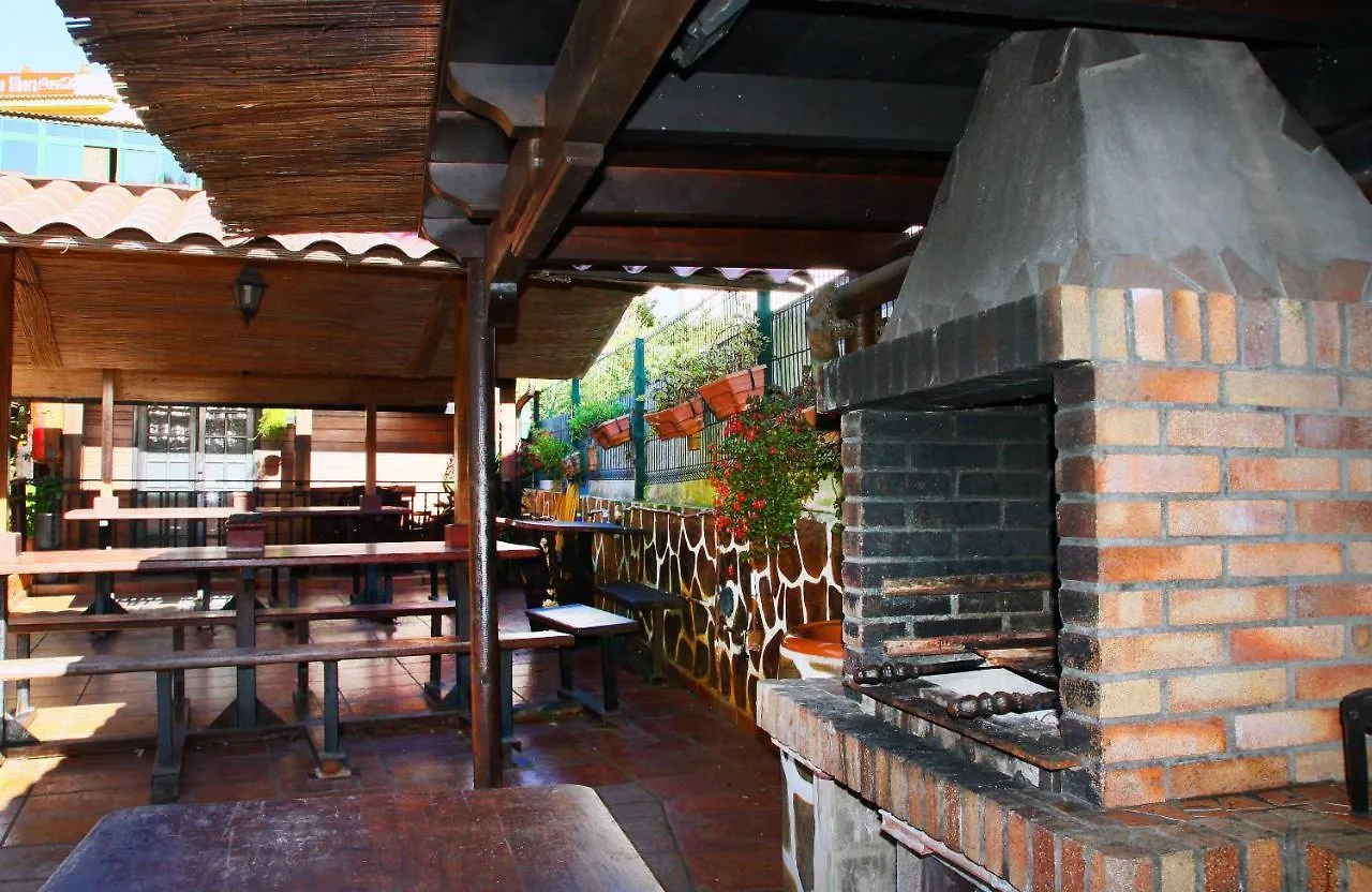 ベッド・アンド・ブレックファスト Cabanas Valle Verde Moya
