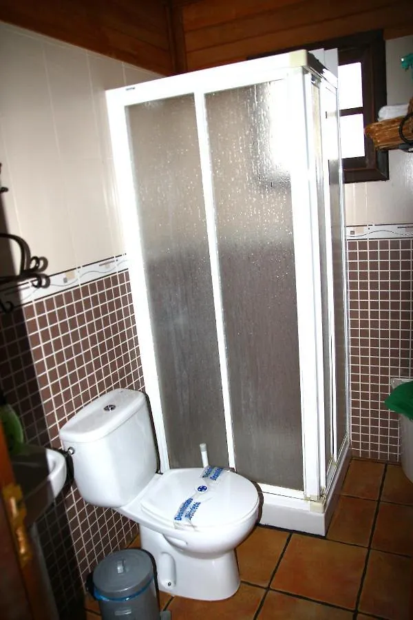 Bed & Breakfast Cabanas Valle Verde Moya