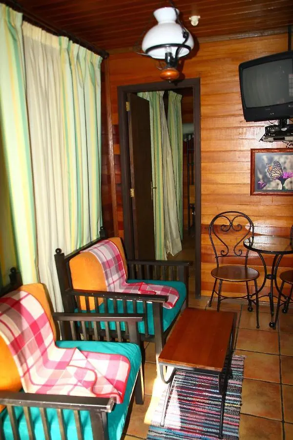 Cabanas Valle Verde Moya  2*, Moya (Gran Canaria)