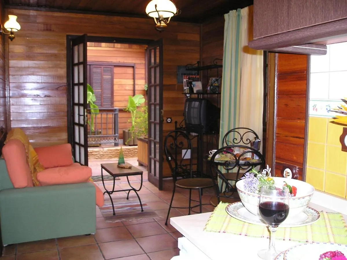 Cabanas Valle Verde Moya