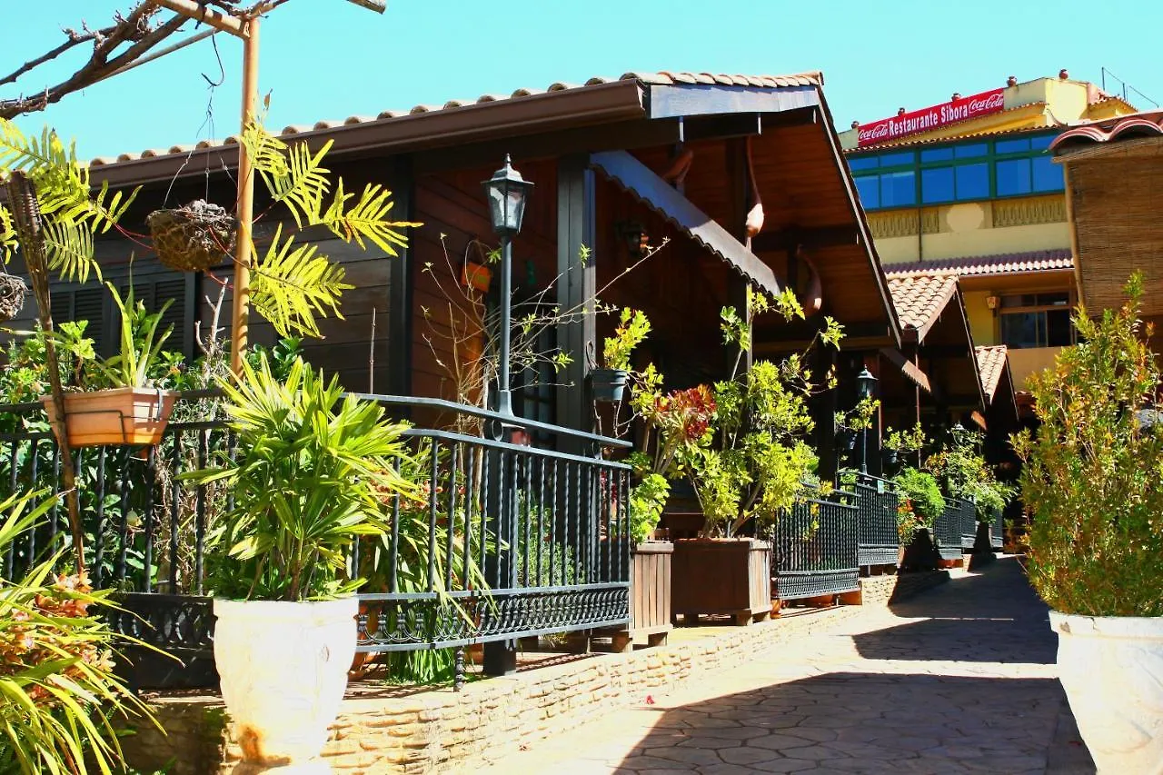 Moya  Cabanas Valle Verde 2*, Moya (Gran Canaria) إسبانيا