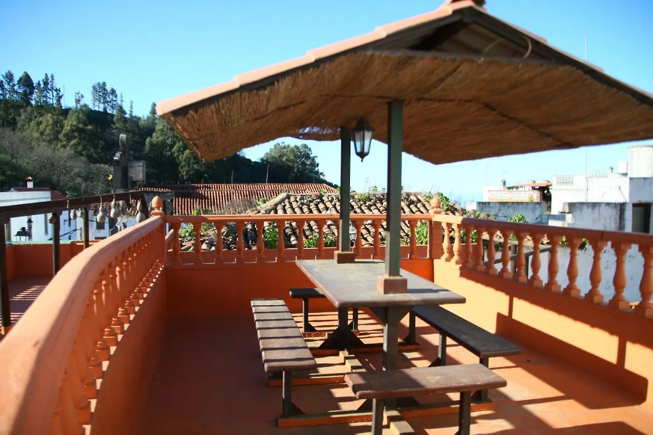 Moya  Cabanas Valle Verde فندق مبيت وإفطار Moya (Gran Canaria)