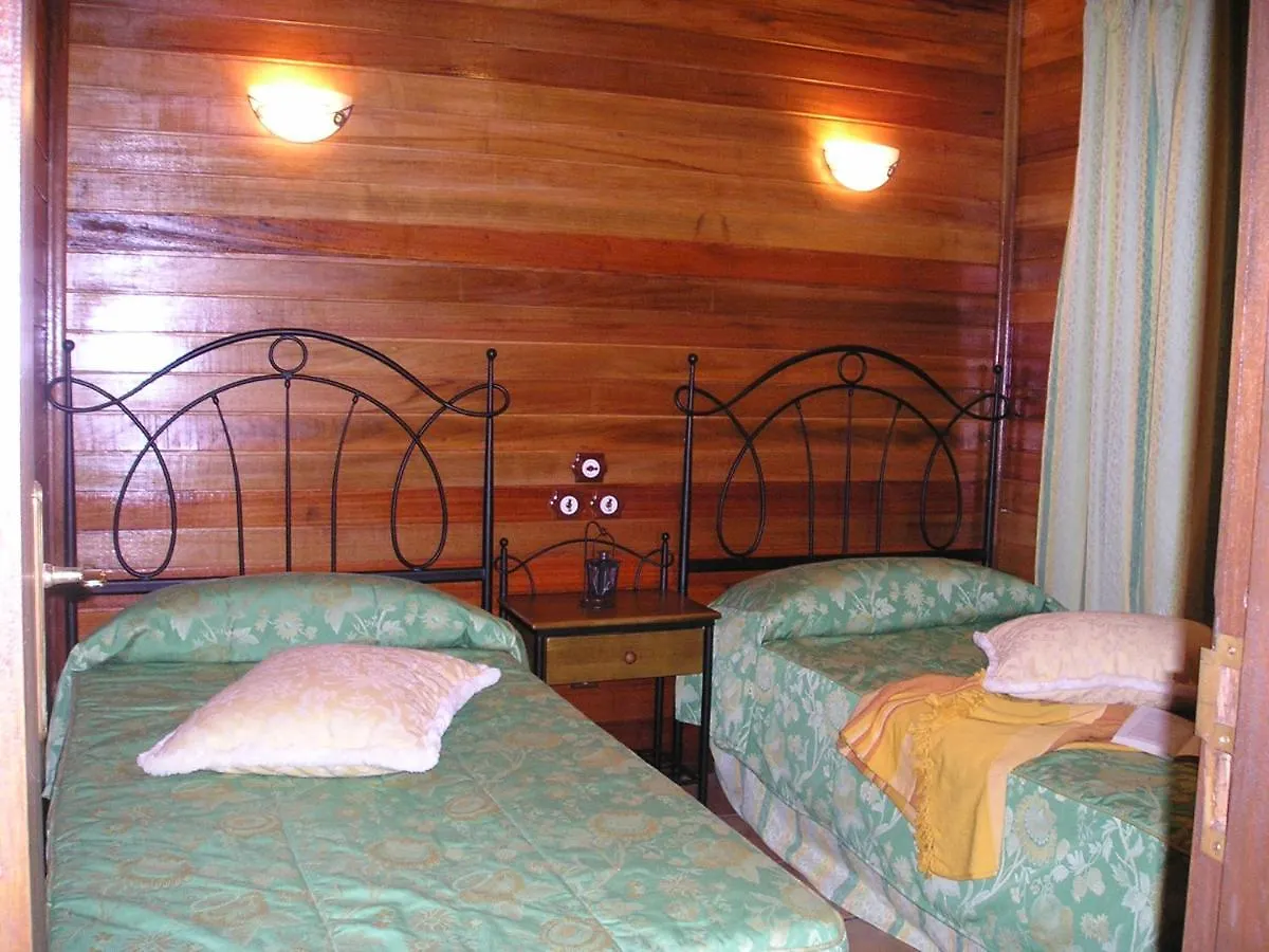 Cabanas Valle Verde Moya  Bed & Breakfast Moya (Gran Canaria)