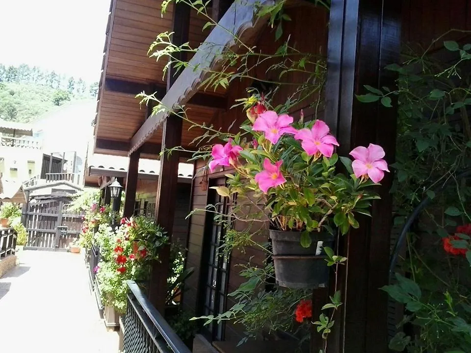 فندق مبيت وإفطار Moya  Cabanas Valle Verde