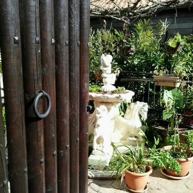 Cabanas Valle Verde Moya  Bed & Breakfast
