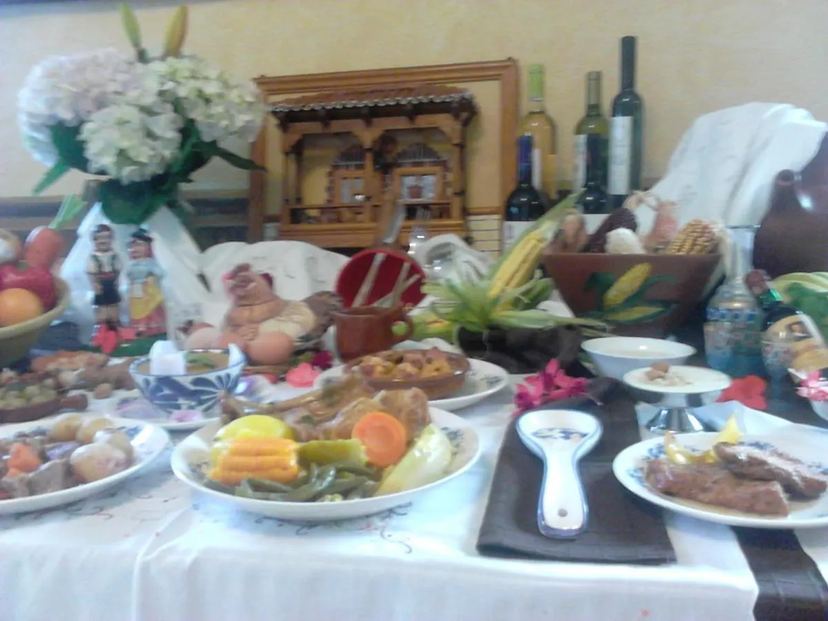 Moya  Cabanas Valle Verde إسبانيا