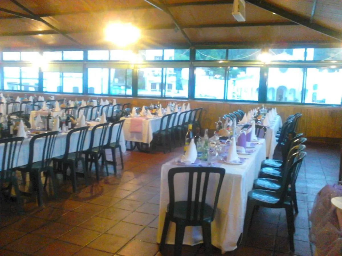 Bed & Breakfast Cabanas Valle Verde Moya