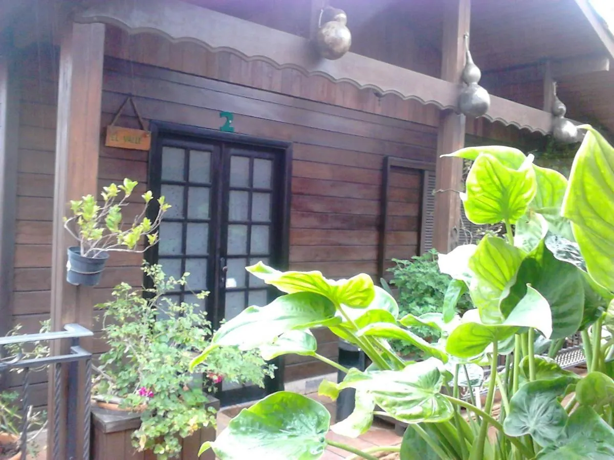 Moya  Cabanas Valle Verde