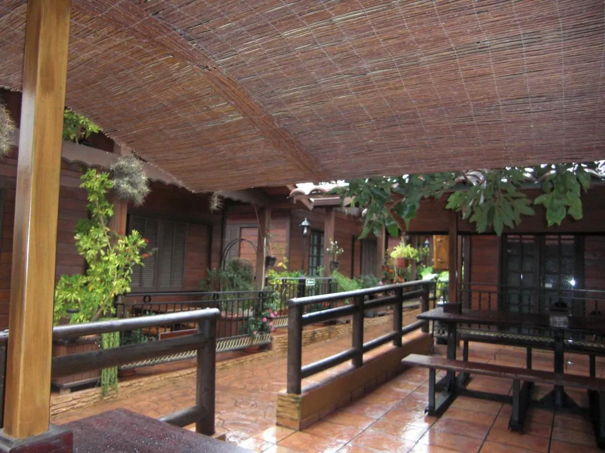 Cabanas Valle Verde Moya  Bed & Breakfast Moya (Gran Canaria)