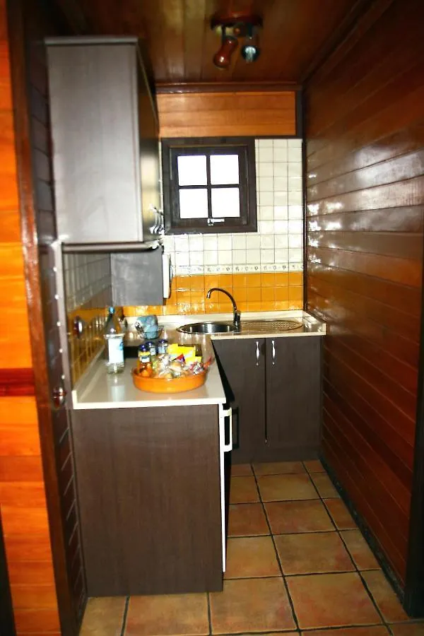 فندق مبيت وإفطار Moya  Cabanas Valle Verde