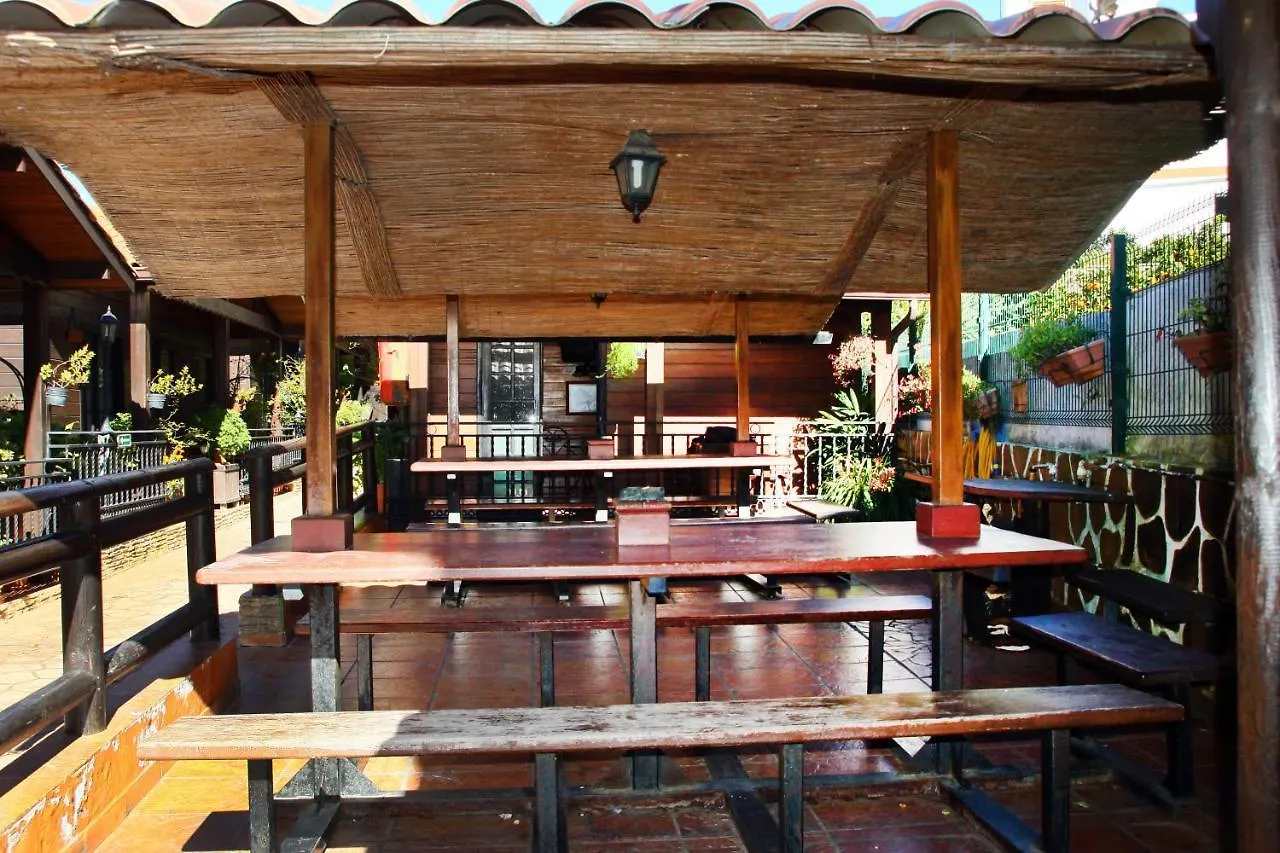Moya  Cabanas Valle Verde فندق مبيت وإفطار